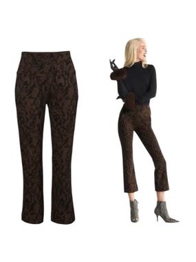 CAbi Cool it Crop Flare Pants